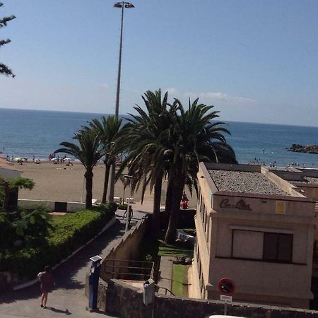 Apartamento En Playa De Las Burras San Agustín Dış mekan fotoğraf