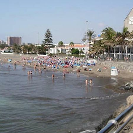 Apartamento En Playa De Las Burras San Agustín Dış mekan fotoğraf