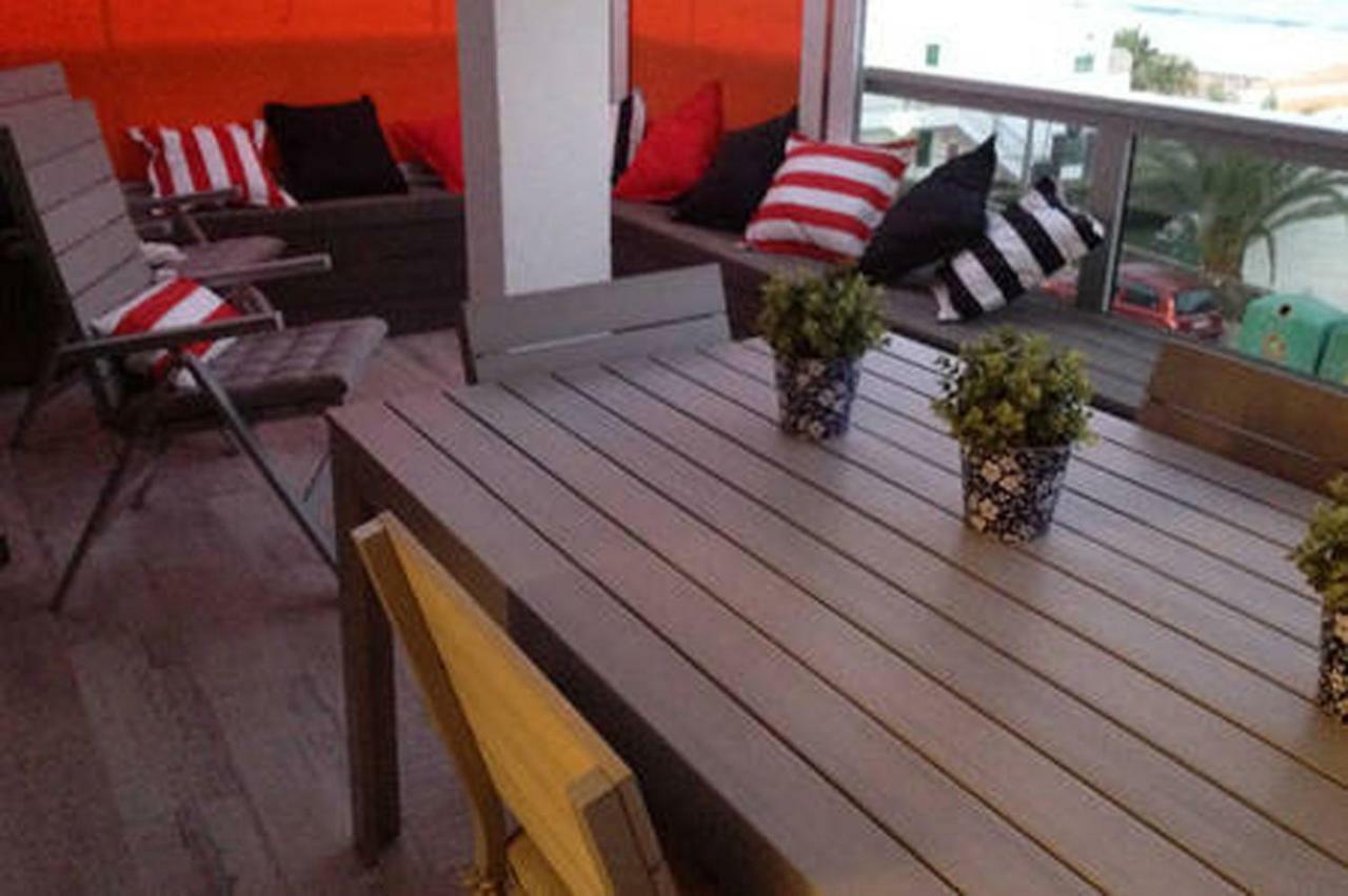 Apartamento En Playa De Las Burras San Agustín Dış mekan fotoğraf