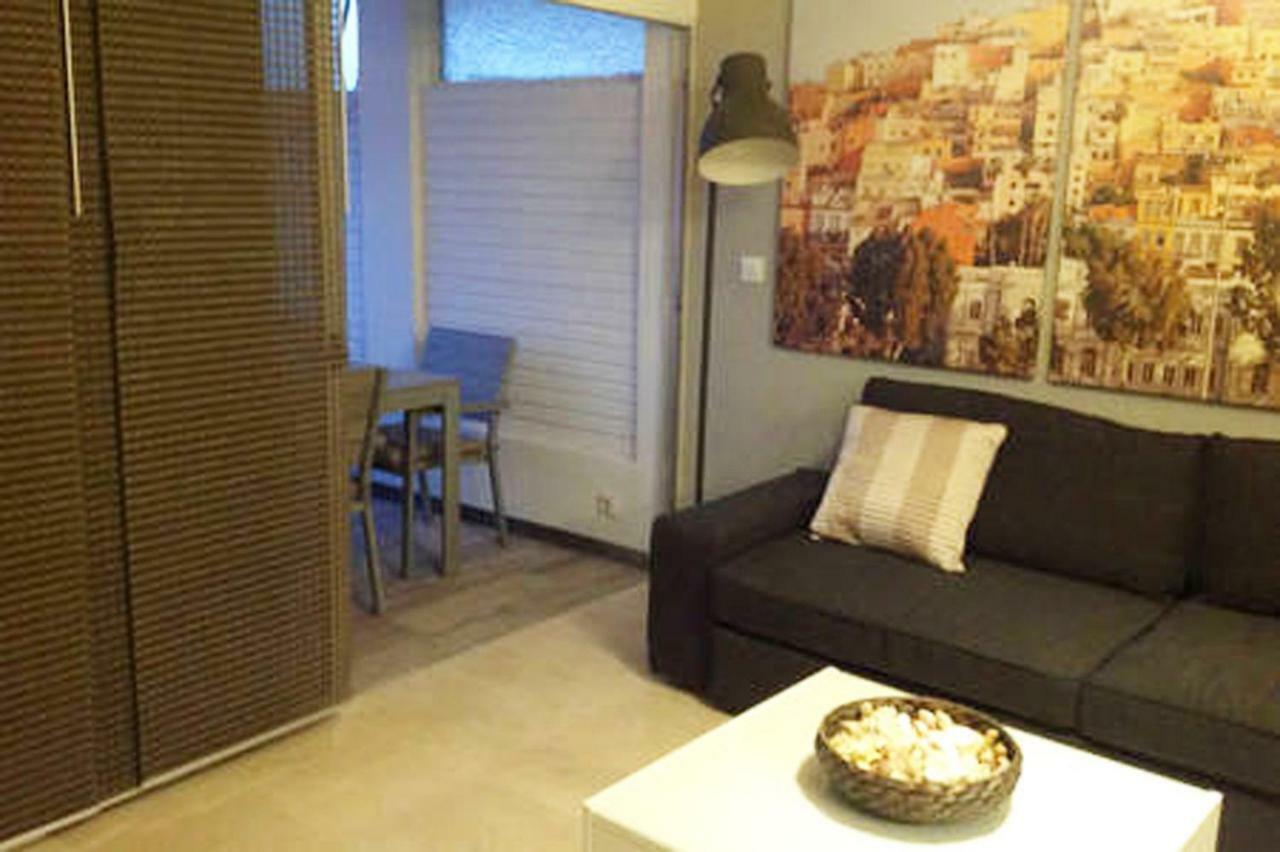 Apartamento En Playa De Las Burras San Agustín Dış mekan fotoğraf
