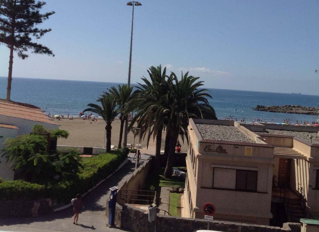 Apartamento En Playa De Las Burras San Agustín Dış mekan fotoğraf