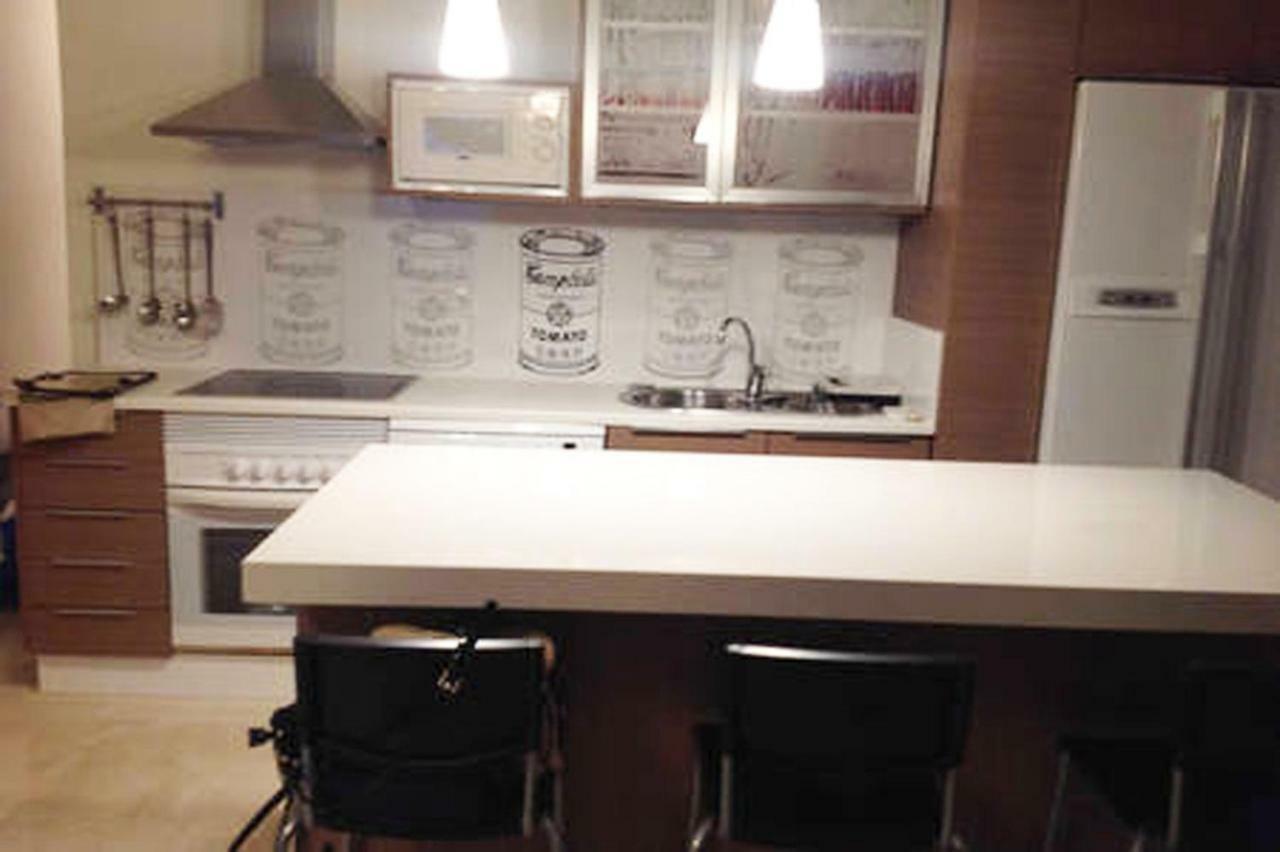 Apartamento En Playa De Las Burras San Agustín Dış mekan fotoğraf