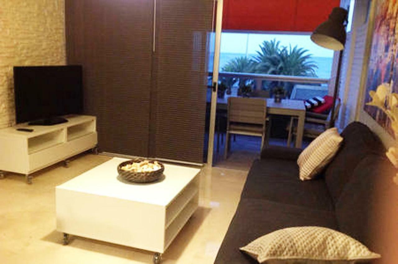 Apartamento En Playa De Las Burras San Agustín Dış mekan fotoğraf